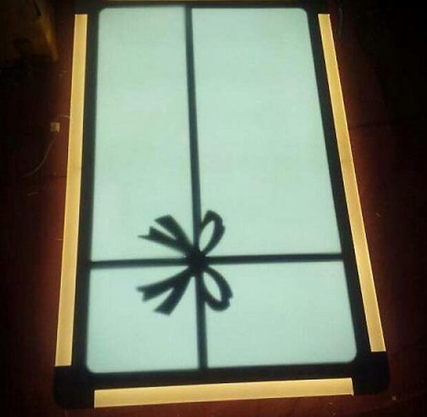 亮霞6115長(zhǎng)方