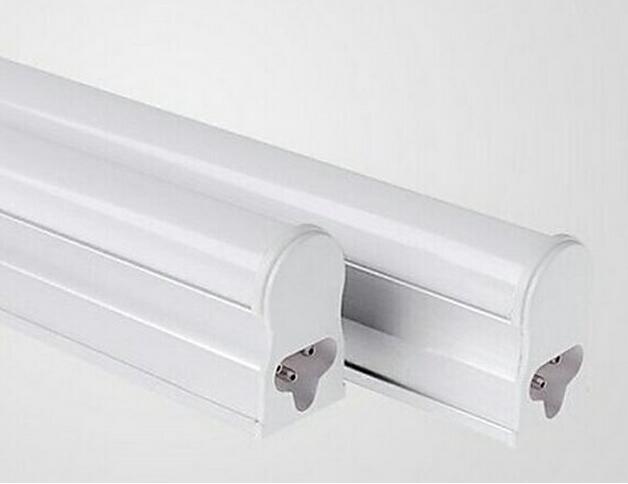 亮霞LEDT5/12W0.9米白、黃光