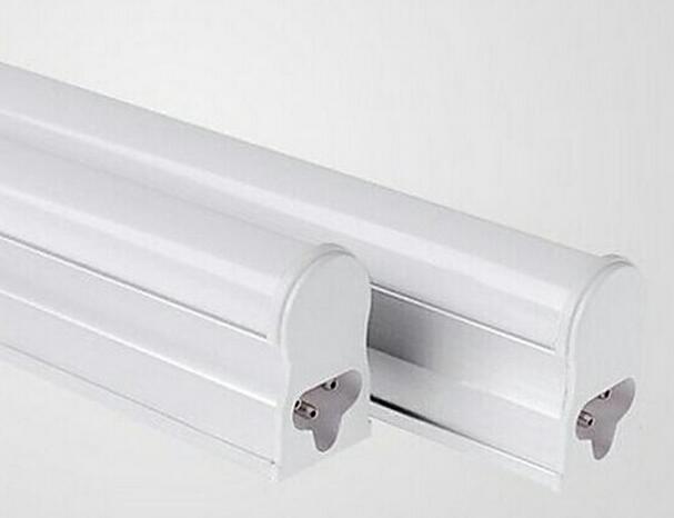 亮霞LEDT5/8W0.6米白、黃光