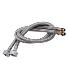 亮霞不銹鋼軟管單頭80CM